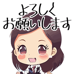 ビジネス会話で使いやすい返事や挨拶＠女性