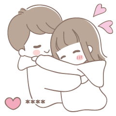 彼氏が好きすぎる彼女♥カップル3