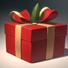 プレゼントボックス