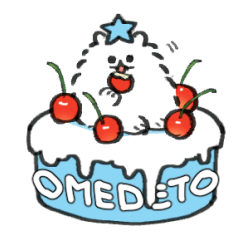 冬のポメトーン