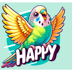 セキセイインコの日記