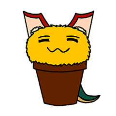 きうえちゃんスタンプ