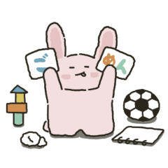 【修正版】にんじんだいすき!うさぎ