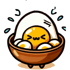 元気な目玉焼き04