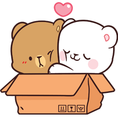 ミルモカ milk mocha bear