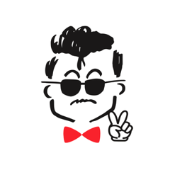 MARCY&#39;Sちゃんねるスタンプ