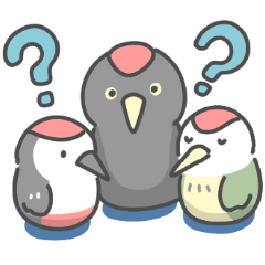 キツツキたくさん