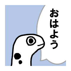チンアナゴ！繫げて繫げて伝える