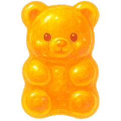 Jelly Gummy Bear