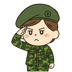 ARMY Girl(Ardent Resilient Mighty Young)