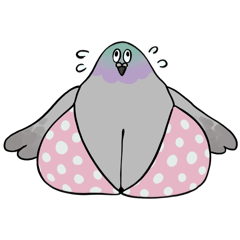 デカチチバト！！