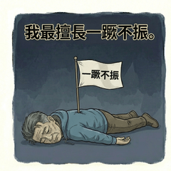 A Pessimistic Guy's Life