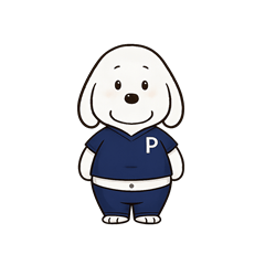 セラP犬Pちゃん家族の接客術