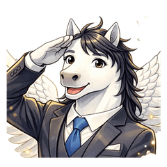 ビジネスペガサス3（ラビー）