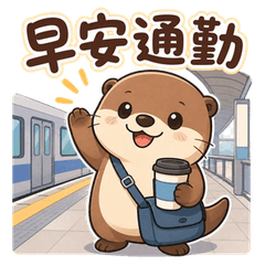 Metro Otter Daily