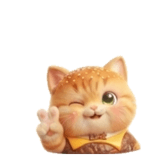 にゃんばーがー・ミシェル。