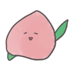 桃のももちゃん