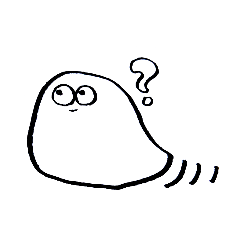 ゆるもち君日常スタンプ