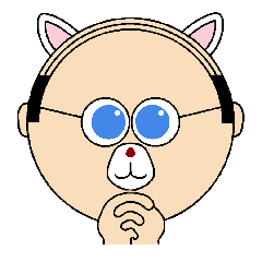 かわいいバーコードおじさんVer2