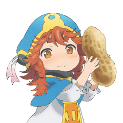 ハクメイとミコチ