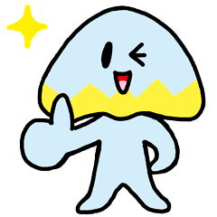 ゲッチャンの毎日使えるスタンプ