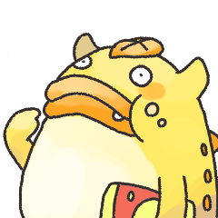 こだまじゅうの日常で使えるスタンプ