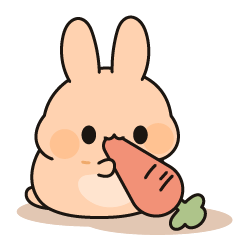 くりいろうさぎくん