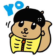 リスヒップホップ