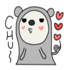 大人かわいい♡着ぐるみ 〜気持ちを込めて