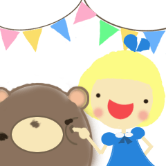 ちょこっと関西弁やで☆ホッペ＆ボブさん