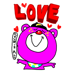 JAM ! クマテンチョー