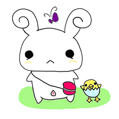 ぴょんふくとピコののんびり~ライフ