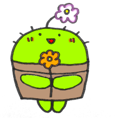 もちもちサボテン