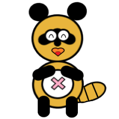 タヌキのたぬぱん6(リメイク)