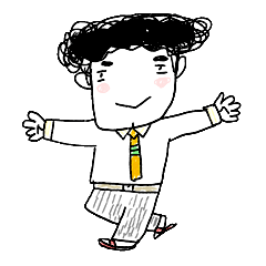 カトー係長の一日