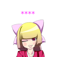 ラブリーエイプリルフールガールカスタム２