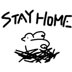 コロナトリちゃん