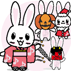 うさたん♪1年行事
