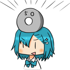 音ゲーマとの会話に使えそうなスタンプ2