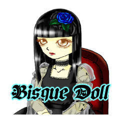 Bisque Doll