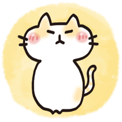 隣のネコさん(宮城弁風味)