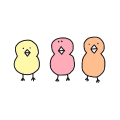 ふわりとゆかいな仲間たち。