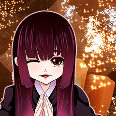 グロかわ賀正 Ver 焼肉5