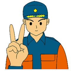 房総する消防団2(活動＆会話編・パート1)