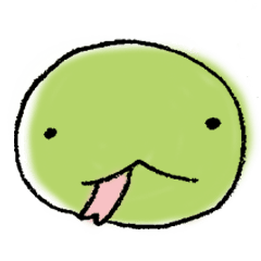 へびさんのほんわかきままな日常