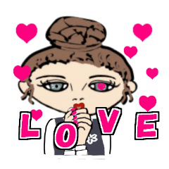 濃いキャラのマダムＸ