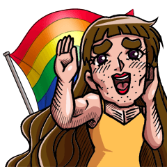 オネエ達の二丁目