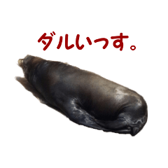 リアルアニマル感情スタンプ part2