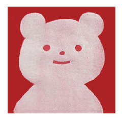 小さいしろくま「マーク・ロッシー」