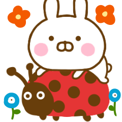 うさひな ☆家族連絡用☆北欧風